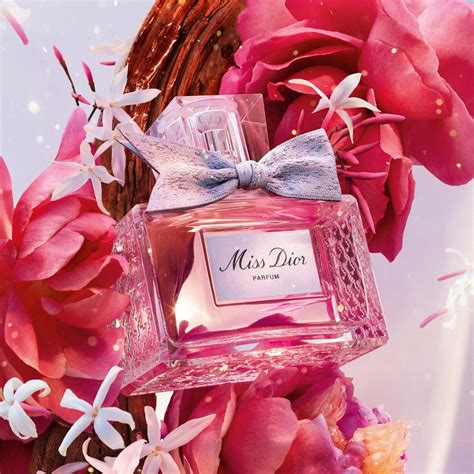 esprit de parfum miss dior|Miss Dior fragrance.